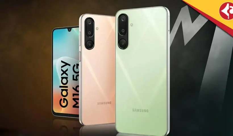 Samsung Galaxy M16 5G