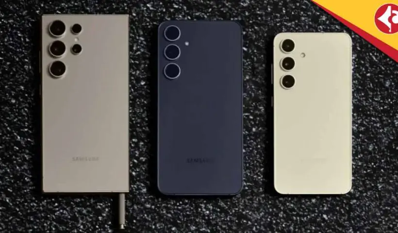 Samsung Galaxy S24 Snapdragon-powered Galaxy S24