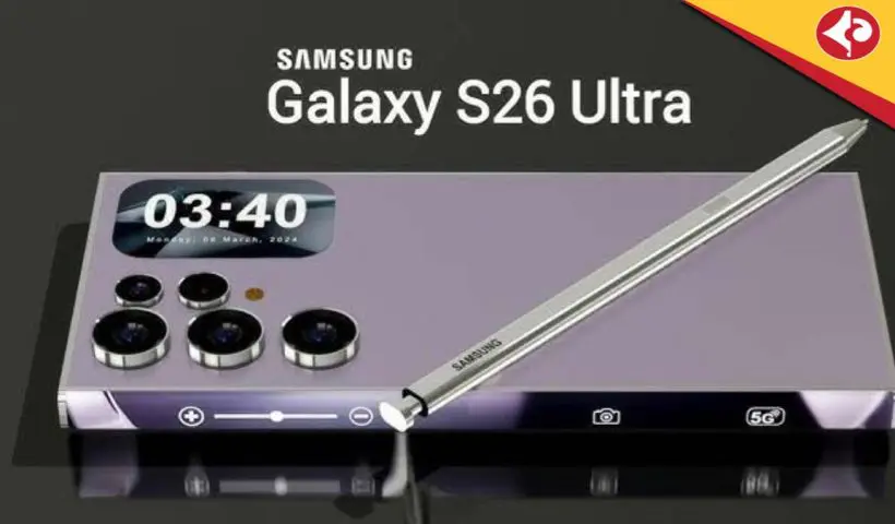 Samsung Galaxy S26 Ultra 5G