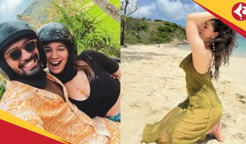 Sara Tendulkar with mystery young man photos went viral social media