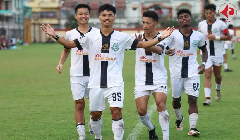 Southern Samity skip match against Mohammedan SC in CFL 2025 relegation round