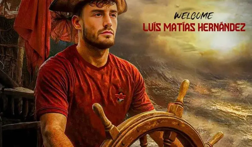 A new wave hits the Malabarian coast! Welcome, Spanish defender Luis Matías Hernández! The 27-year-old joins us from DPMM FC after a successful stint