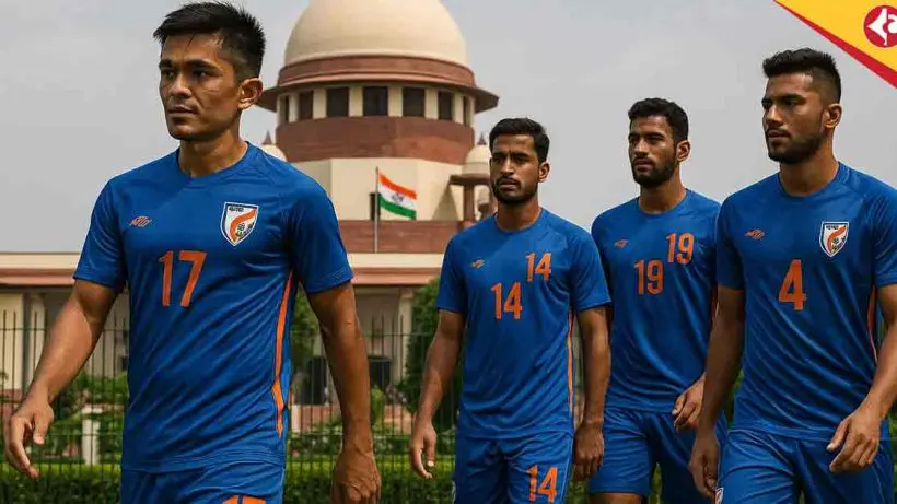 Supreme Court Nears Verdict on AIFF Constitution Case, Fresh Elections Demanded as FIFA Ban Looms