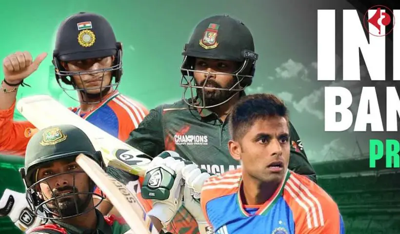 Suryakumar Yadav aware for Fielding to Batting of India vs Bangladesh in Asia Cup Super Four match