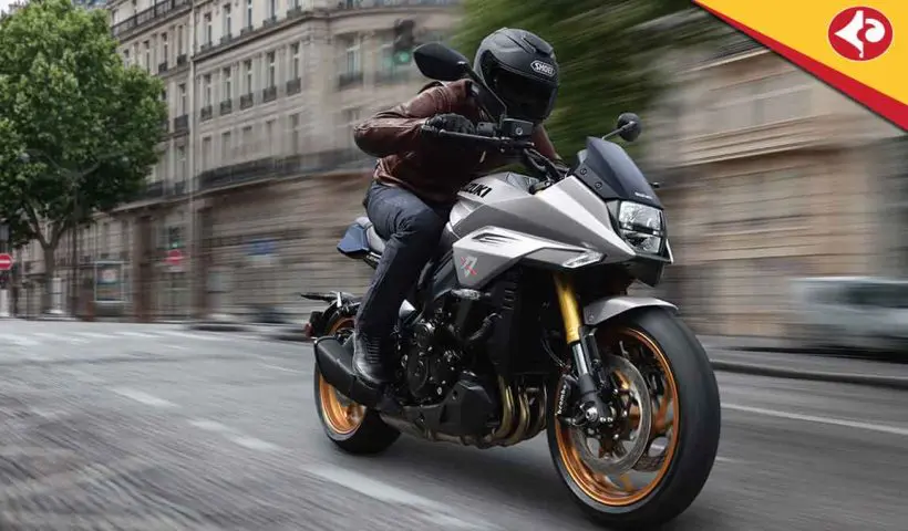 Suzuki Katana discontinued