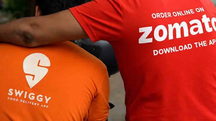 Swiggy Zomato