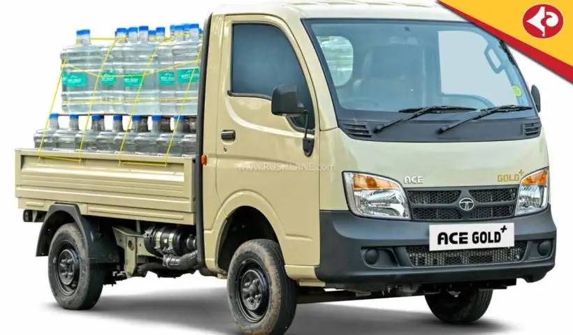 Tata Ace Gold Plus