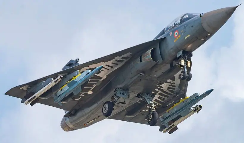 Tejas Mark-1A fighter jet set to join IAF