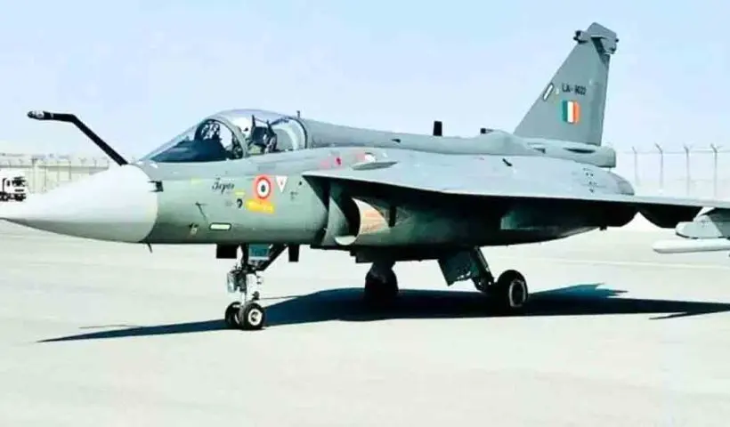 Tejas-Mk2