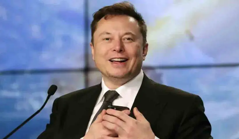 Elon Musk