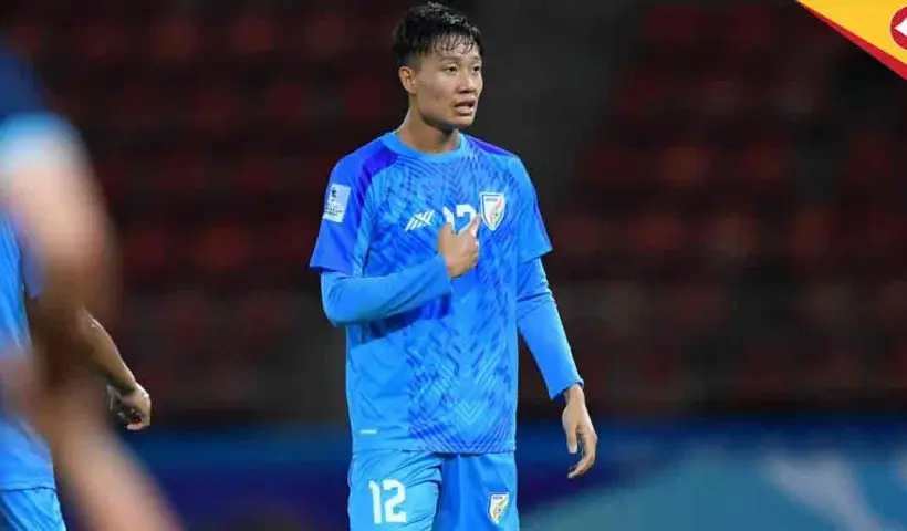 Thokchom Malemnganba Singh