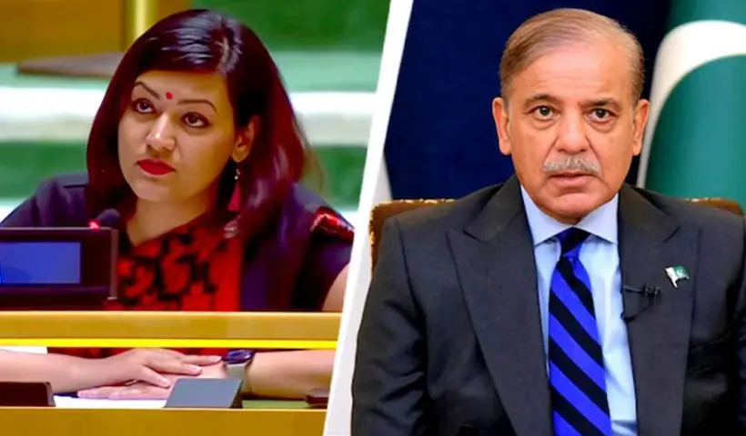 India Pakistan UN General Assembly