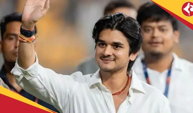 Union Minister son Mahanaryaman Scindia Elected Youngest President Of Madhya Pradesh Cricket Association