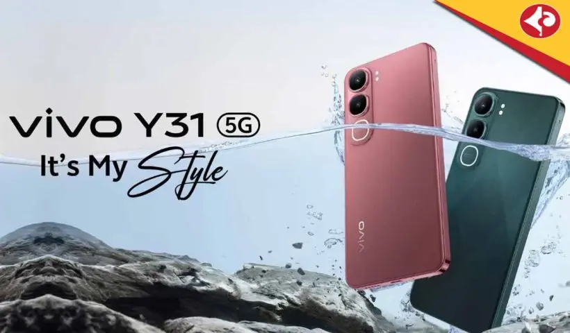 Vivo Y31 and Y31 Pro Launched