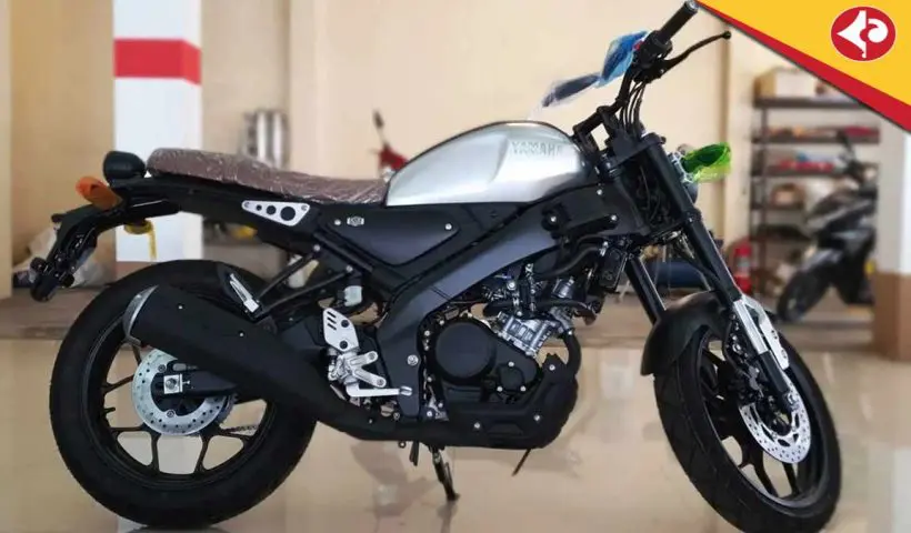 Yamaha XSR 155 set to Launch November