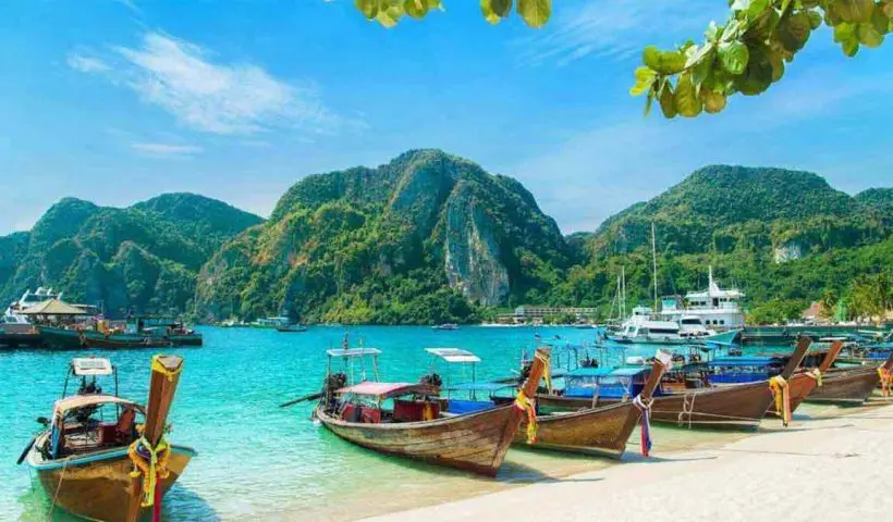 Andaman Nicobar Project by central GOVT