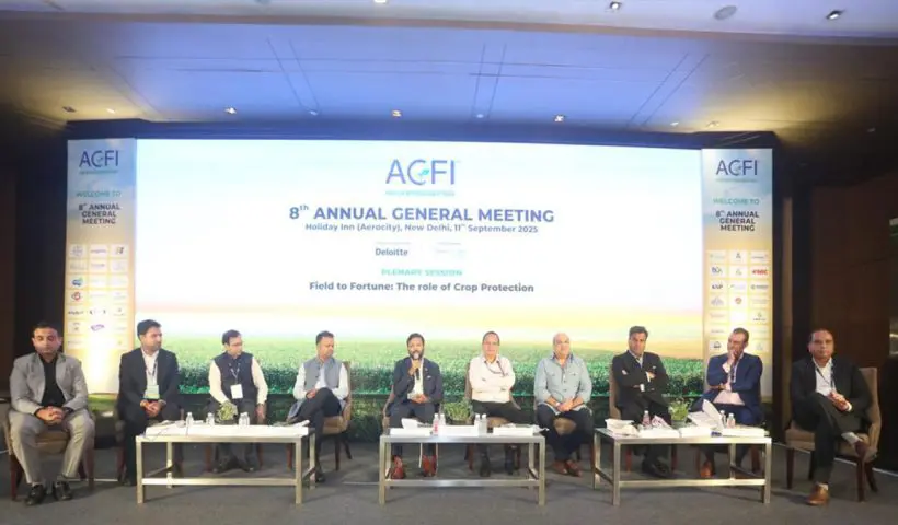 Agrochemical Production in India