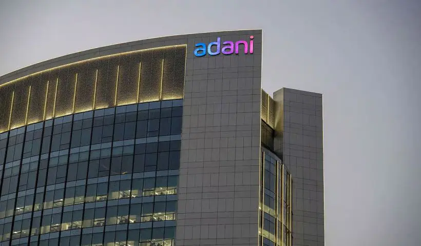 Adani content removal order