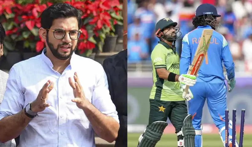 Shiv Sena attacks BCCI