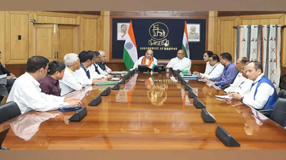 Bihar Elections amit shah meeting