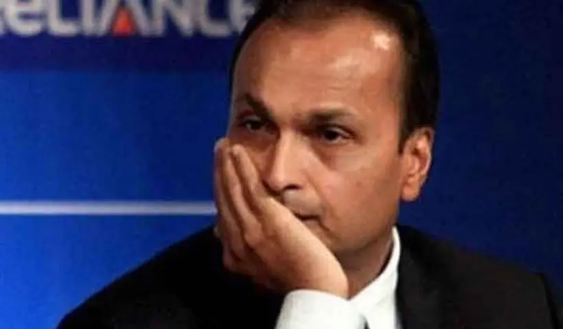 Anil Ambani RCom loan fraud 