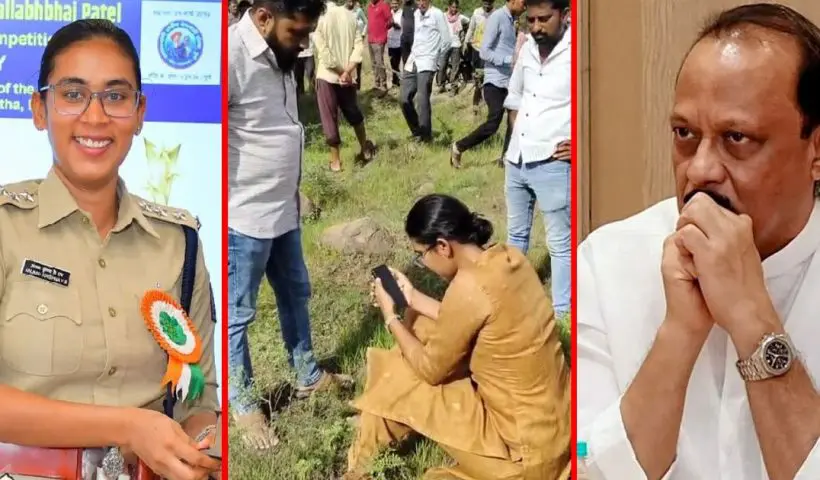 Who Is DSP Anjali Krishna