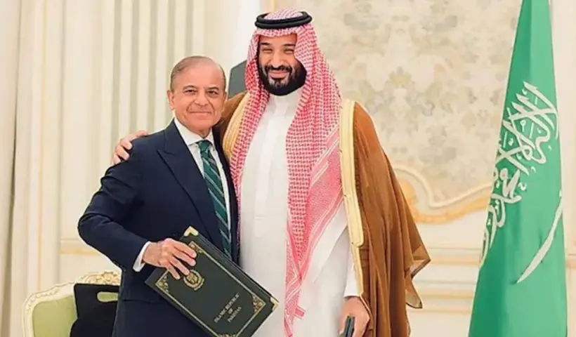 Saudi Pakistan defense pact