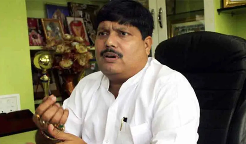 IPS Allegedly Behind Bhola Ghosh’s Accident, Says Arjun Singh