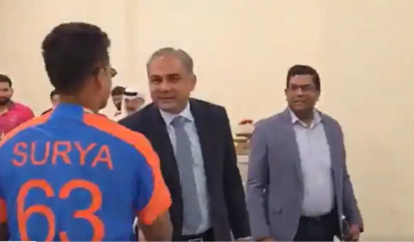 Asia Cup 2025 controversy