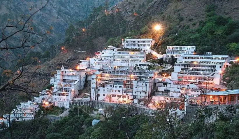 Vaishno Devi Yatra reopening