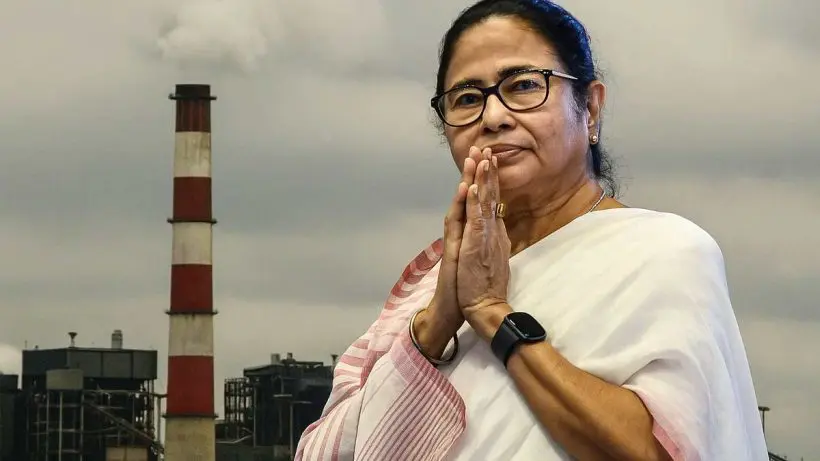 Mamata Government new step