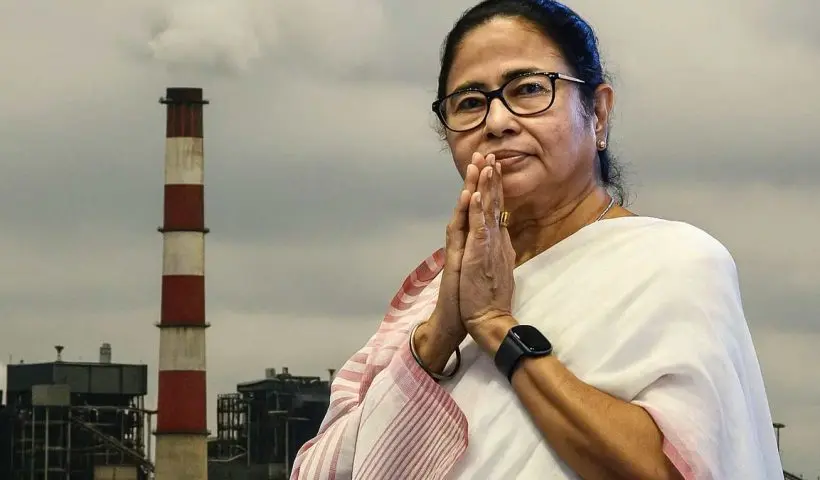 Mamata Government new step