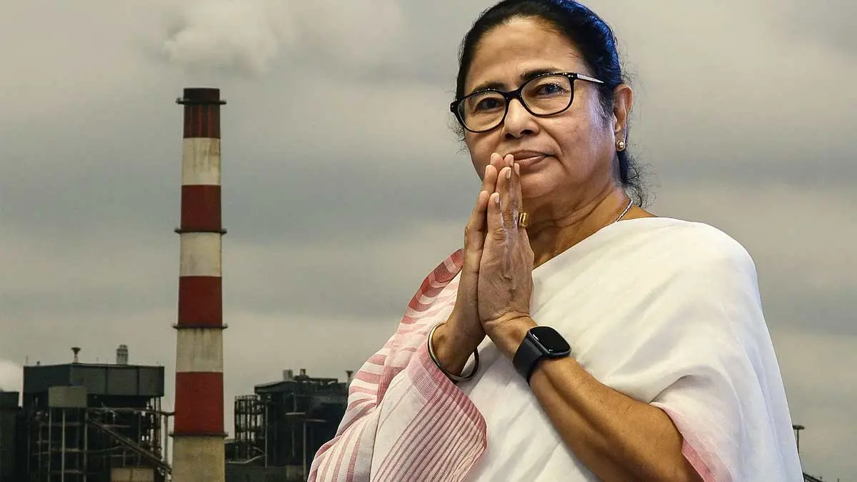 Mamata Government new step