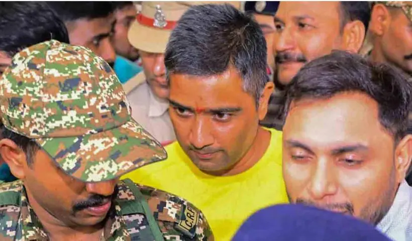 ED Allegations to chaitanya