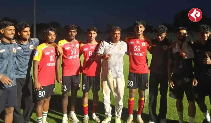 bino-george Kolkata24x7 Sports News