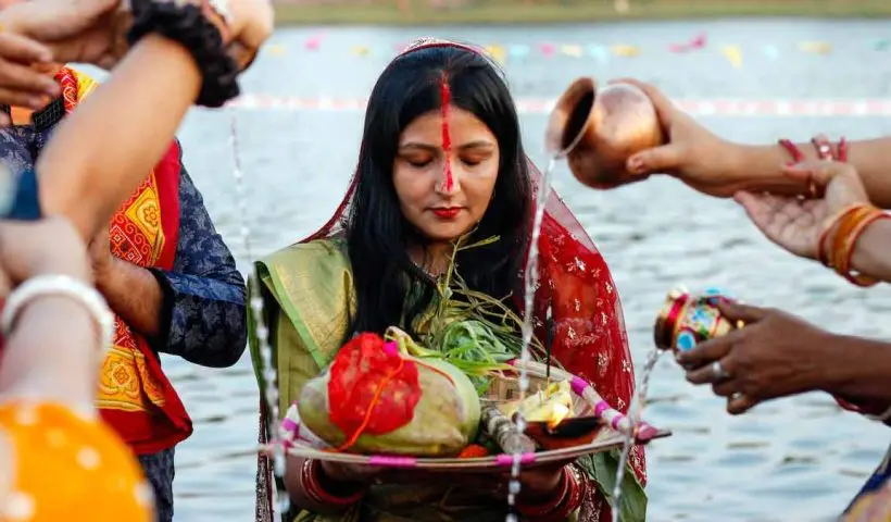 UNESCO Heritage chhath puja
