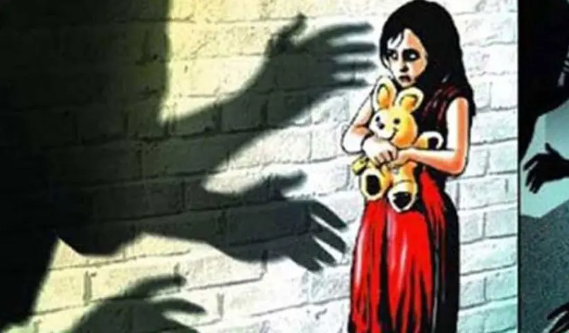 Mumbai child assault