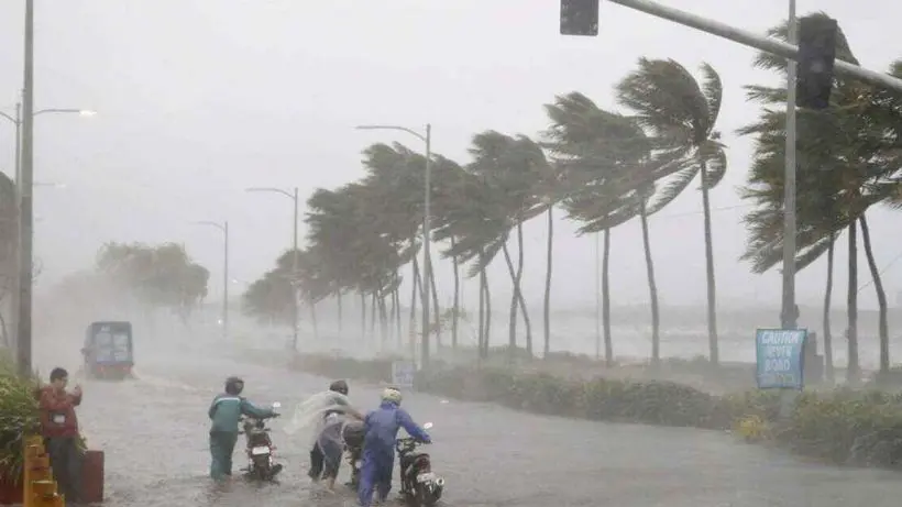 Kolkata record rainfall