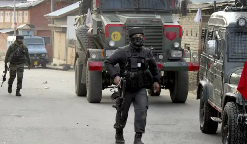 Udhampur encounter JeM militants