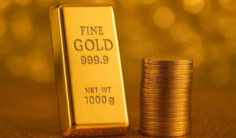 gold price record high