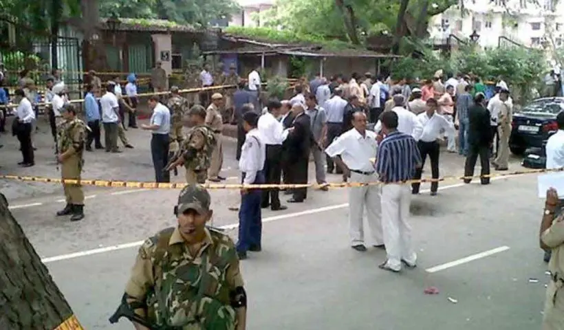 Delhi high court got a bomb threat