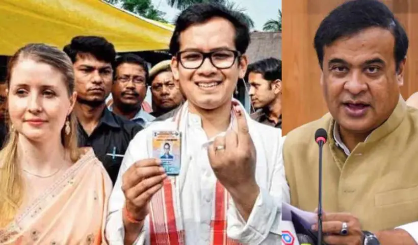 Himanta and gogoi politics