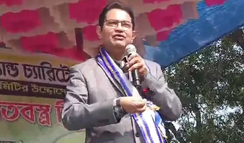 Bengal Politics communal tension