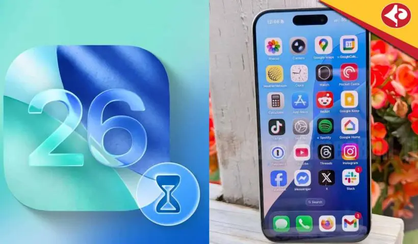 iOS 26 Officially Out in India