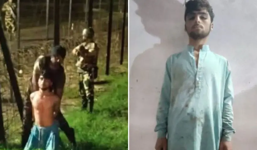 Jammu border infiltration