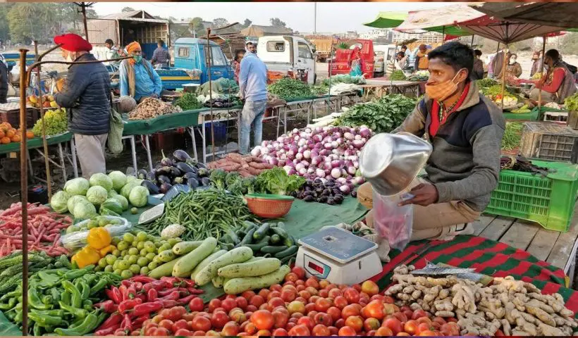 India wholesale inflation