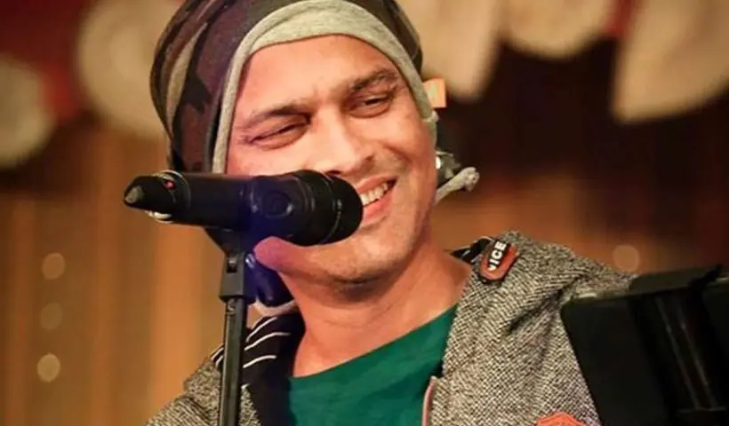 Jubin Garg passes away