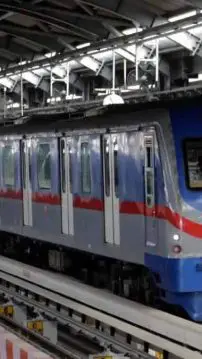 Kolkata Metro increases Yellow Line frequency and extends operation hours
