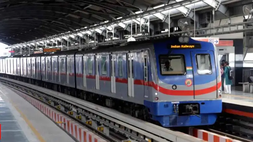 Kolkata Metro increases Yellow Line frequency and extends operation hours