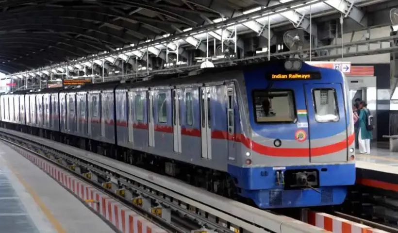 Kolkata Metro increases Yellow Line frequency and extends operation hours